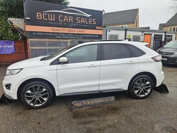 Ford Edge SPORT TDCI