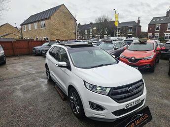 Ford Edge SPORT TDCI