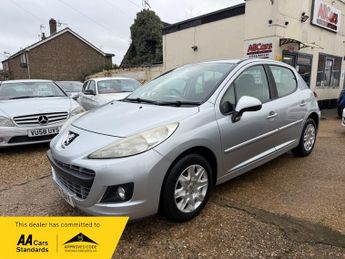 Peugeot 207 HDI ACTIVE