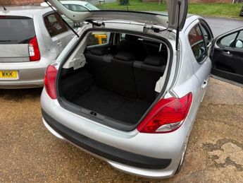 Peugeot 207 HDI ACTIVE
