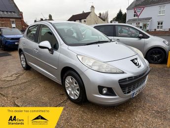 Peugeot 207 HDI ACTIVE