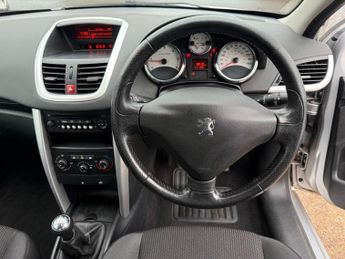 Peugeot 207 HDI ACTIVE