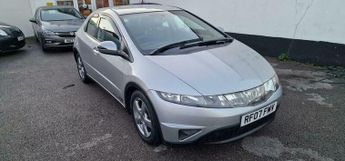Honda Civic 1.8 i-VTEC SE 5dr