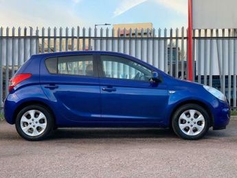 Hyundai I20 1.4 Comfort Hatchback 5dr Petrol Auto Euro 4 (99 bhp)