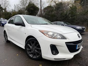 Mazda 3 D SPORT NAV