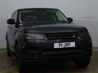 Land Rover Range Rover Sport 3.0 SD V6 HSE Auto 4WD Euro 6 (s/s) 5dr