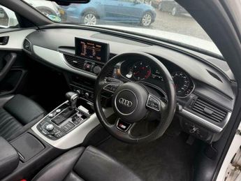 Audi A6 2.0 TDI S line Multitronic Euro 5 (s/s) 4dr