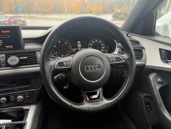 Audi A6 2.0 TDI S line Multitronic Euro 5 (s/s) 4dr
