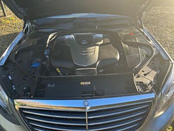 Mercedes 300 S 350 D L SE