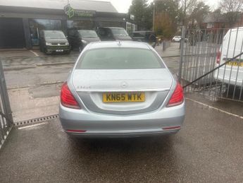 Mercedes 300 S 350 D L SE