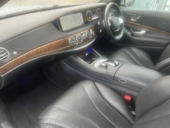 Mercedes 300 S 350 D L SE