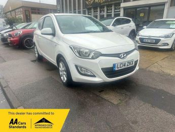Hyundai I20 1.2 Active Euro 5 3dr