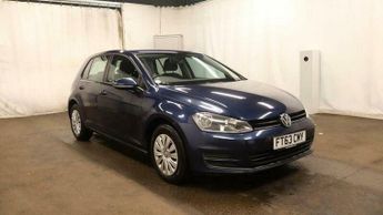 Volkswagen Golf 1.2 TSI BlueMotion Tech S Euro 5 (s/s) 5dr