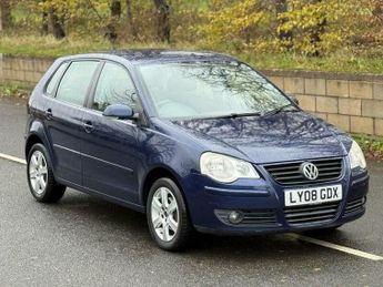 Volkswagen Polo 1.4 Match 5dr