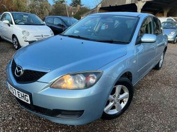 Mazda 3 1.6 TS 5dr