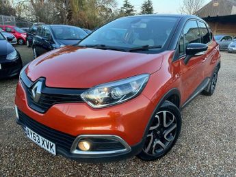 Renault Captur 0.9 TCe ENERGY Dynamique S MediaNav Euro 5 (s/s) 5dr