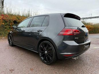 Volkswagen Golf 2.0 TDI BlueMotion Tech GTD DSG Euro 6 (s/s) 5dr