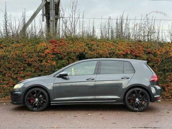 Volkswagen Golf 2.0 TDI BlueMotion Tech GTD DSG Euro 6 (s/s) 5dr