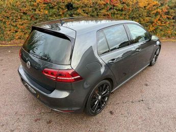 Volkswagen Golf 2.0 TDI BlueMotion Tech GTD DSG Euro 6 (s/s) 5dr