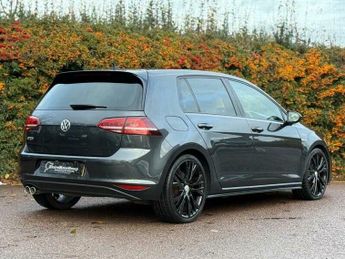 Volkswagen Golf 2.0 TDI BlueMotion Tech GTD DSG Euro 6 (s/s) 5dr