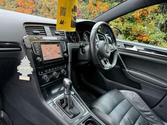 Volkswagen Golf 2.0 TDI BlueMotion Tech GTD DSG Euro 6 (s/s) 5dr