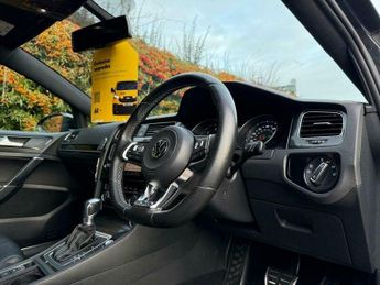 Volkswagen Golf 2.0 TDI BlueMotion Tech GTD DSG Euro 6 (s/s) 5dr