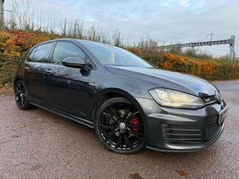 Volkswagen Golf 2.0 TDI BlueMotion Tech GTD DSG Euro 6 (s/s) 5dr