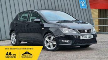 SEAT Ibiza 1.2 TSI FR Euro 6 5dr