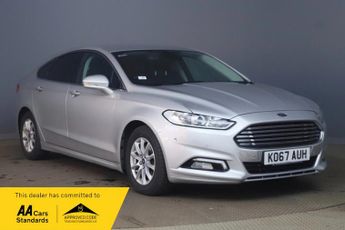 Ford Mondeo TITANIUM ECONETIC TDCI