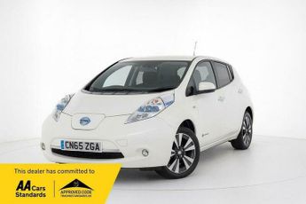 Nissan Leaf 24kWh Tekna Auto 5dr