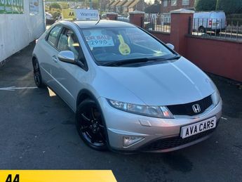 Honda Civic I-VTEC EX I-SHIFT