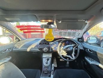 Honda Civic I-VTEC EX I-SHIFT