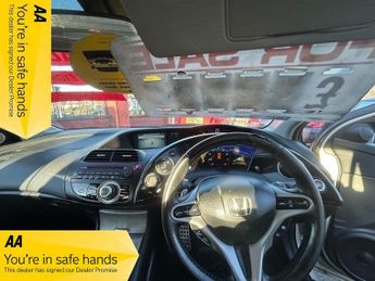 Honda Civic I-VTEC EX I-SHIFT