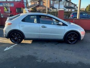 Honda Civic I-VTEC EX I-SHIFT