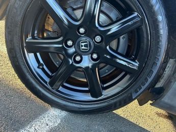 Honda Civic I-VTEC EX I-SHIFT