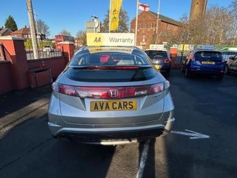 Honda Civic I-VTEC EX I-SHIFT