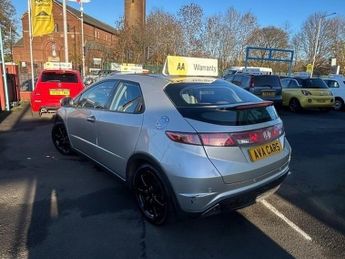 Honda Civic I-VTEC EX I-SHIFT