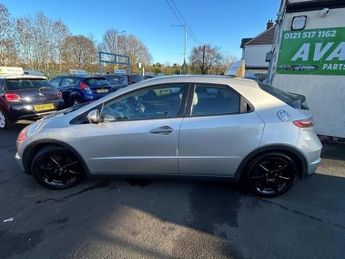 Honda Civic I-VTEC EX I-SHIFT