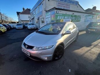Honda Civic I-VTEC EX I-SHIFT