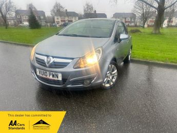 Vauxhall Corsa SXI AC