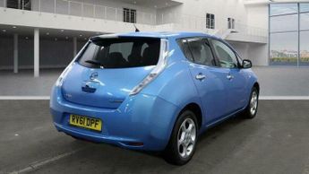 Nissan Leaf 24kWh Auto 5dr