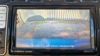 Nissan Leaf 24kWh Auto 5dr