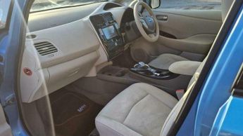 Nissan Leaf 24kWh Auto 5dr