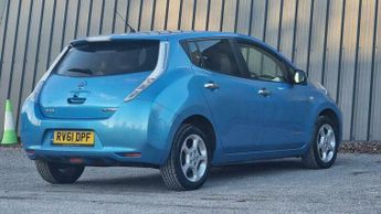 Nissan Leaf 24kWh Auto 5dr