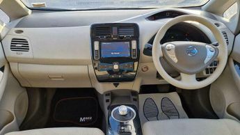 Nissan Leaf 24kWh Auto 5dr