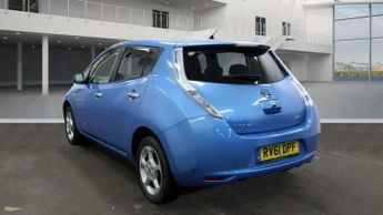 Nissan Leaf 24kWh Auto 5dr