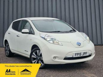 Nissan Leaf 24kWh Tekna Auto 5dr