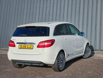 Mercedes-Benz B Class B250e Electric Art (Premium) Auto 5dr