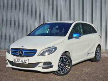 Mercedes-Benz B Class B250e Electric Art (Premium) Auto 5dr