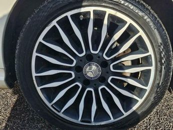 Mercedes-Benz B Class B250e Electric Art (Premium) Auto 5dr